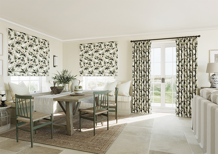 Henley, Henleys Vine Wiginton - Twist&Fit Roman Blind - Image 6